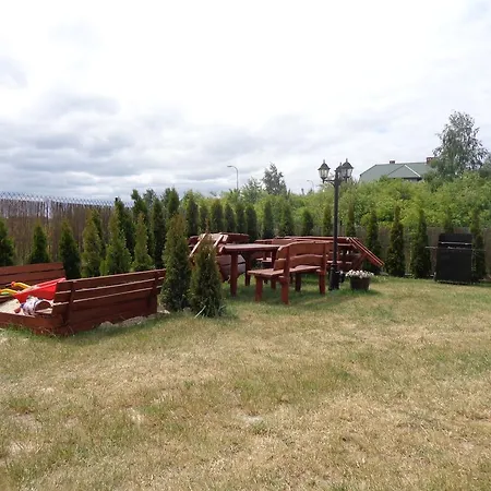 Privatunterkunft Hawet Jastrzębia Góra