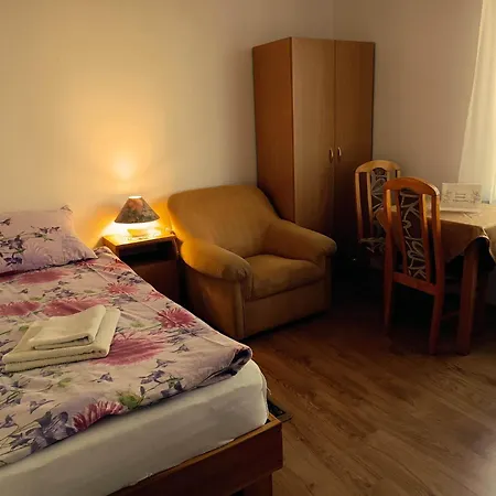 Privatunterkunft Hawet Jastrzębia Góra