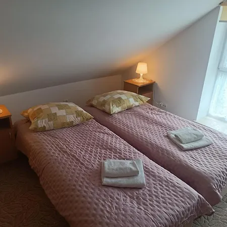 Privatunterkunft Hawet *