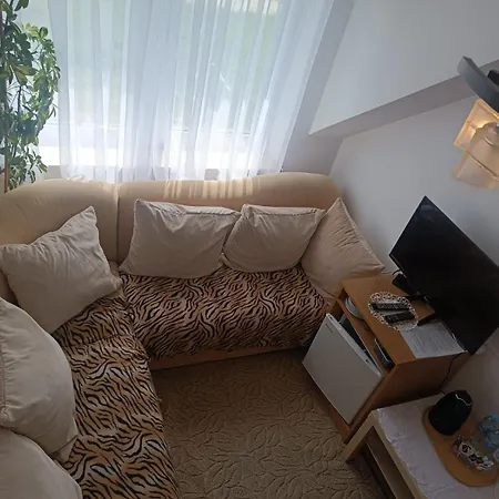 Hawet Privatunterkunft Jastrzębia Góra