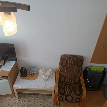 ホームステイ Hawet Jastrzębia Góra
