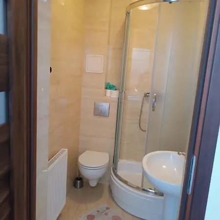 Hawet Privatunterkunft Jastrzębia Góra