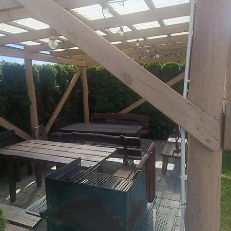 Privatunterkunft Hawet Jastrzębia Góra