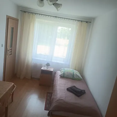 Privatunterkunft Hawet Jastrzębia Góra