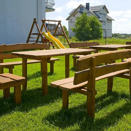 Privatunterkunft Hawet Jastrzębia Góra