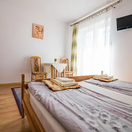 Privatunterkunft Hawet *