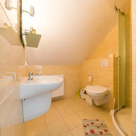 Hawet Privatunterkunft Jastrzębia Góra