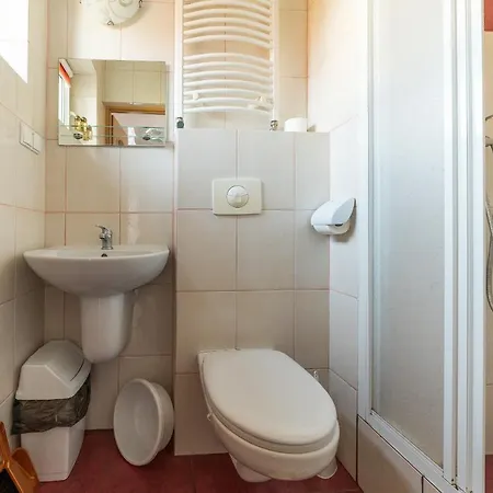 Privatunterkunft Hawet *