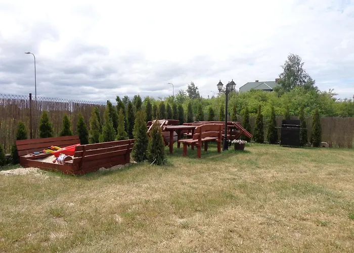 Habitación en casa particular Hawet Jastrzębia Góra