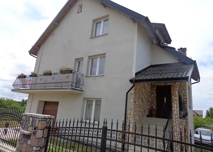 Δωμάτια σε οικογενειακή κατοικία Hawet *