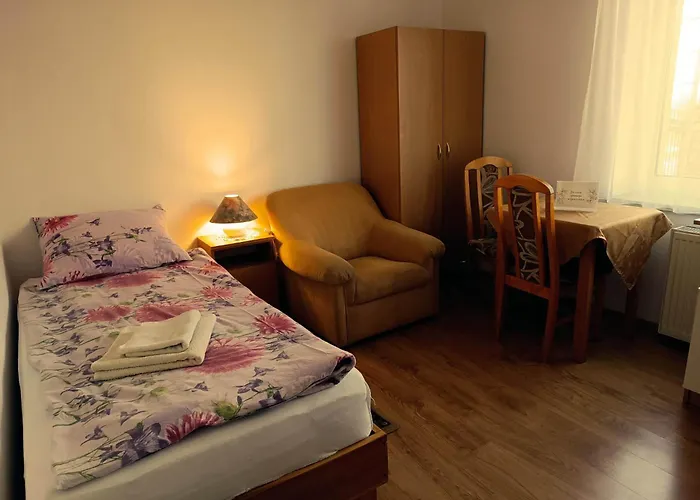 Δωμάτια σε οικογενειακή κατοικία Hawet Jastrzębia Góra