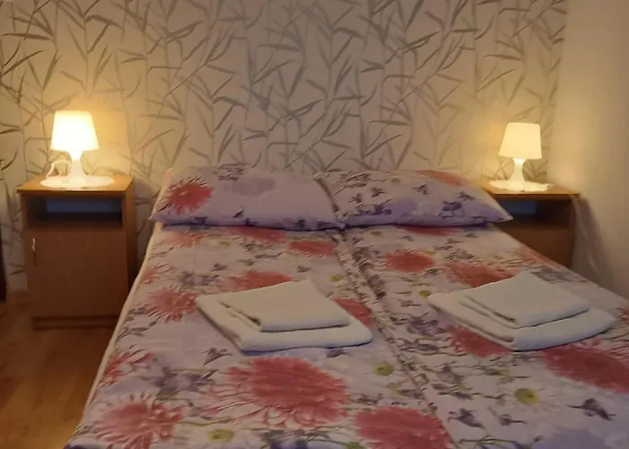 Δωμάτια σε οικογενειακή κατοικία Hawet Jastrzębia Góra