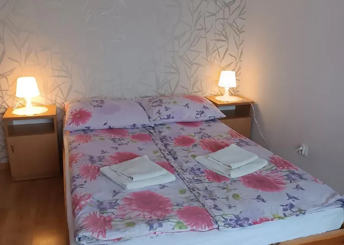 Δωμάτια σε οικογενειακή κατοικία Hawet