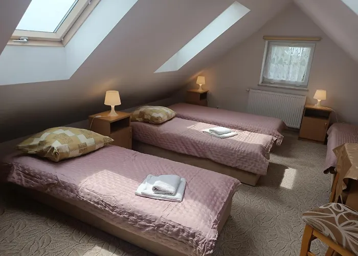 Hawet Δωμάτια σε οικογενειακή κατοικία *