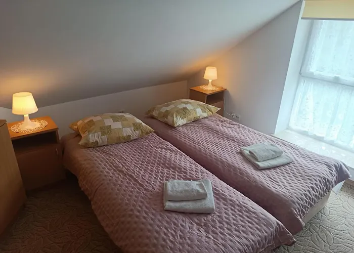 Δωμάτια σε οικογενειακή κατοικία Hawet *