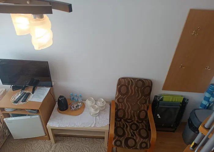 Δωμάτια σε οικογενειακή κατοικία Hawet Jastrzębia Góra