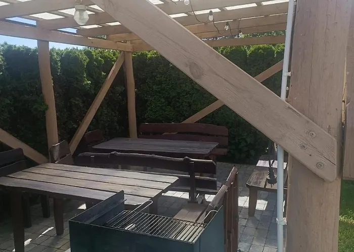 Δωμάτια σε οικογενειακή κατοικία Hawet Jastrzębia Góra