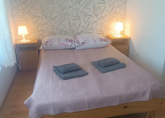 Hawet Δωμάτια σε οικογενειακή κατοικία