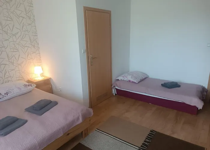 Hawet Δωμάτια σε οικογενειακή κατοικία *