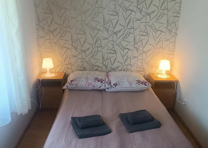 Δωμάτια σε οικογενειακή κατοικία Hawet *