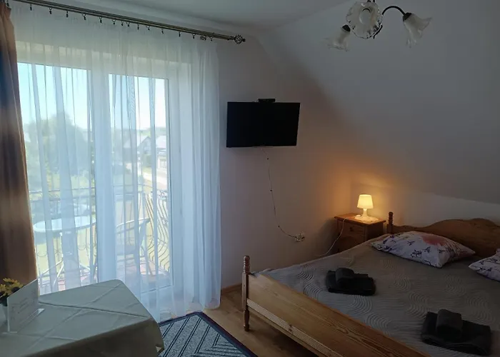 Hawet Δωμάτια σε οικογενειακή κατοικία Jastrzębia Góra