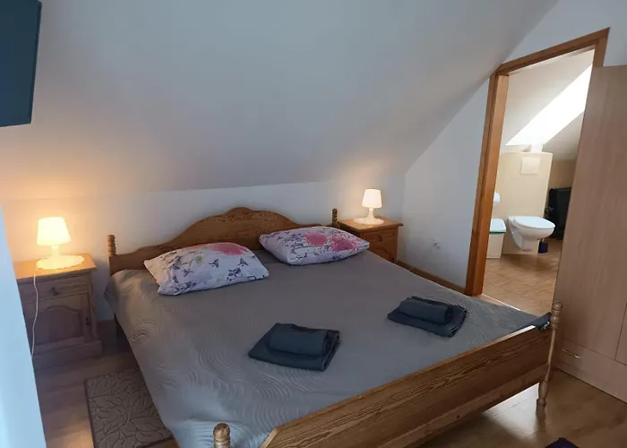 Δωμάτια σε οικογενειακή κατοικία Hawet Jastrzębia Góra