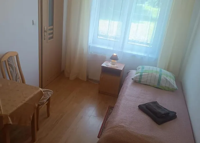 Hawet Δωμάτια σε οικογενειακή κατοικία Jastrzębia Góra