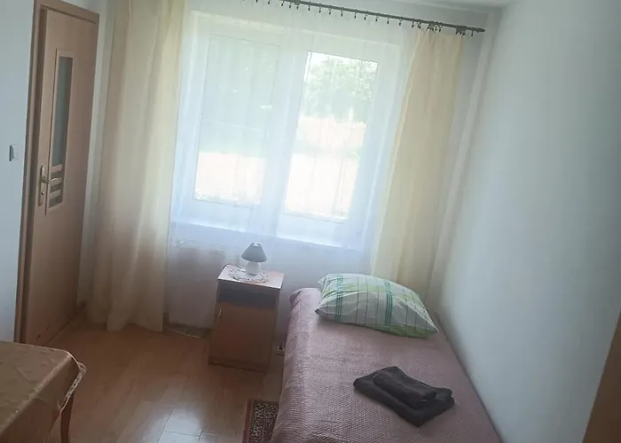 Δωμάτια σε οικογενειακή κατοικία Hawet Jastrzębia Góra