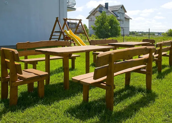 Habitación en casa particular Hawet Jastrzębia Góra