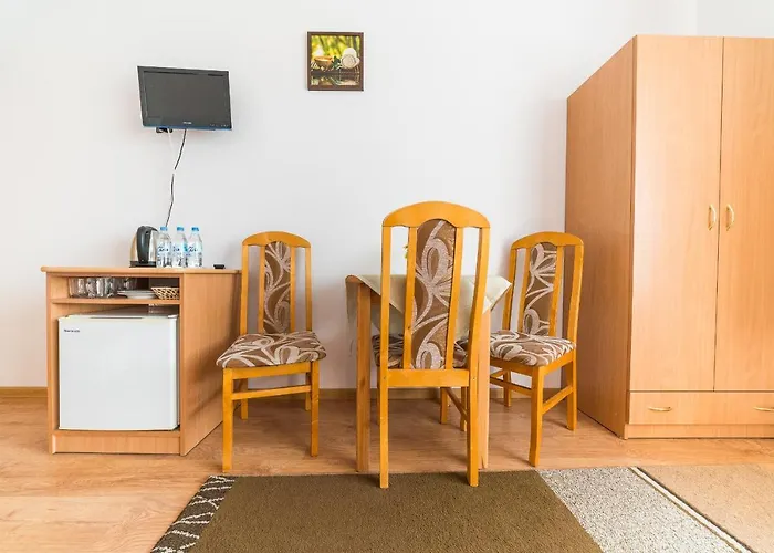 Δωμάτια σε οικογενειακή κατοικία Hawet Jastrzębia Góra