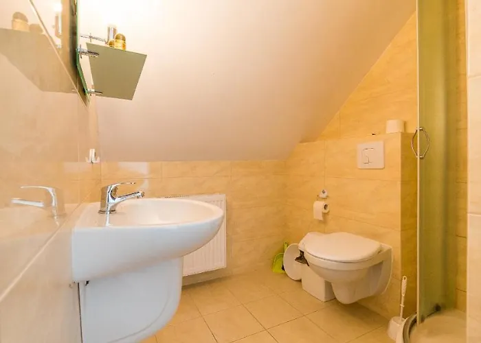 Hawet Δωμάτια σε οικογενειακή κατοικία Jastrzębia Góra