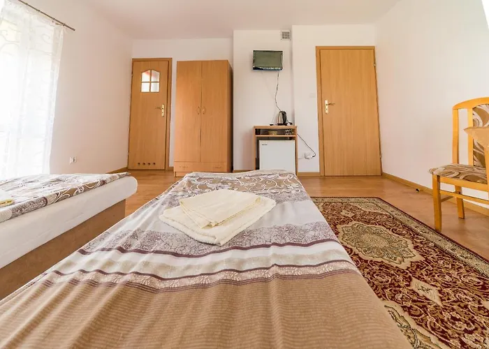 Hawet Δωμάτια σε οικογενειακή κατοικία *