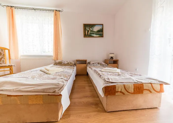 Hawet Δωμάτια σε οικογενειακή κατοικία Jastrzębia Góra