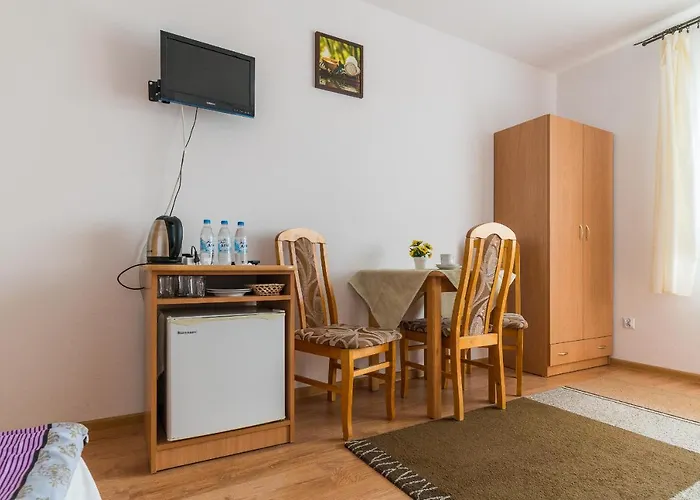 Hawet Δωμάτια σε οικογενειακή κατοικία *