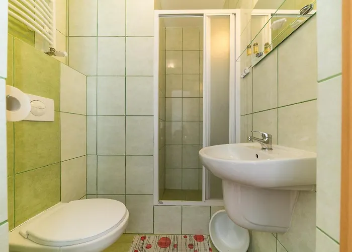 Δωμάτια σε οικογενειακή κατοικία Hawet Jastrzębia Góra