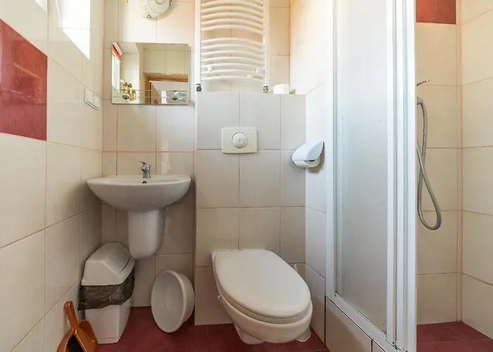 Δωμάτια σε οικογενειακή κατοικία Hawet *